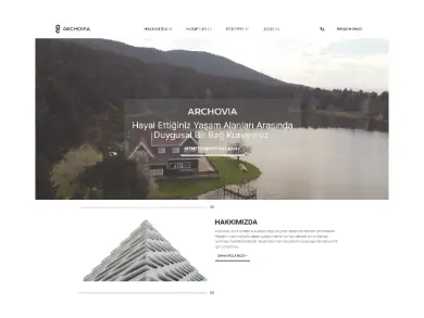 archovia website